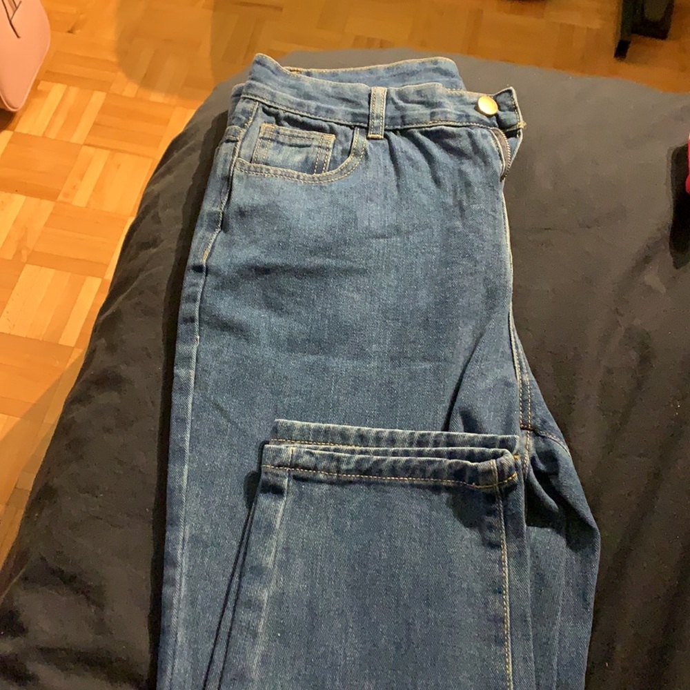 High Rise Jeans from Shein - Picture 2 of 4